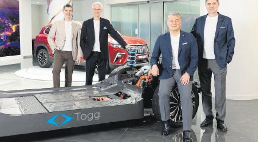 Togg’da yeni yapılanma