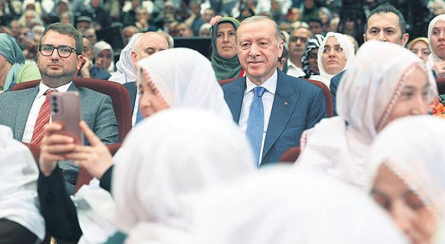 ‘Gücümüze güç soframıza bereket’