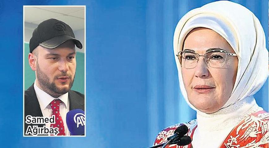 Emine Erdoğan’dan sıfır atık forumu paylaşımı Festivale 1 milyon ziyaretçi bekleniyor