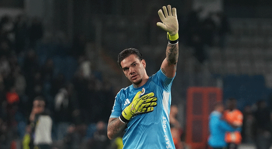 Fenerbahçede Ederson ülkesine döndü
