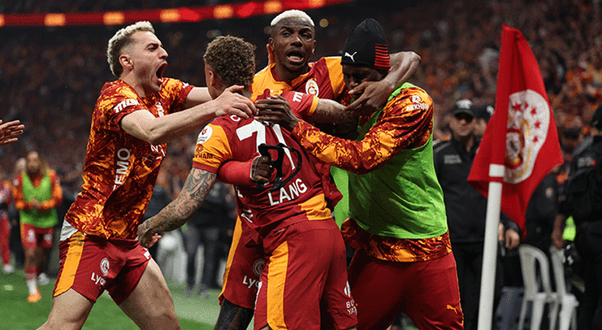 Galatasaray ve yayıncı kuruluşun QR Kod Projesi hayata geçti