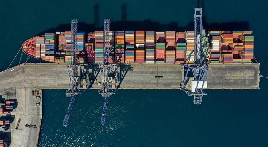 Egenin nisan ihracatı 3 milyar 908 milyon dolara yükseldi