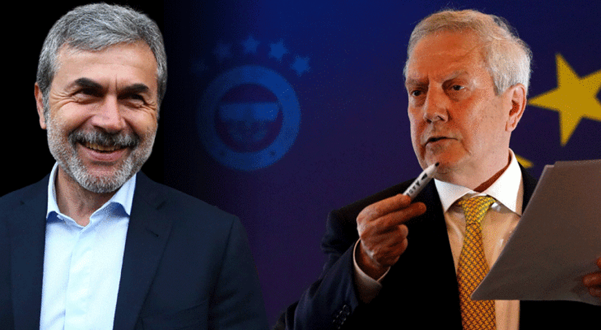 Fenerbahçede Aykut Kocaman derken ters köşe İşte Aziz Yıldırımın yeni teknik direktör adayı
