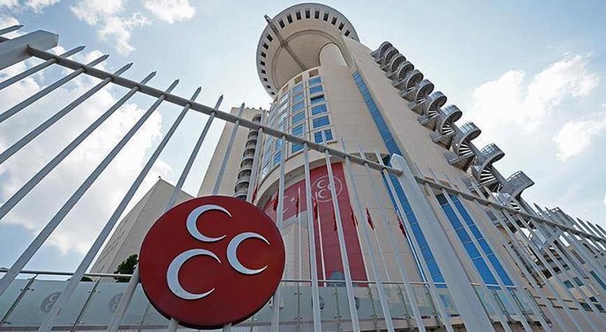 MHP Malatya İl Teşkilatı feshedildi