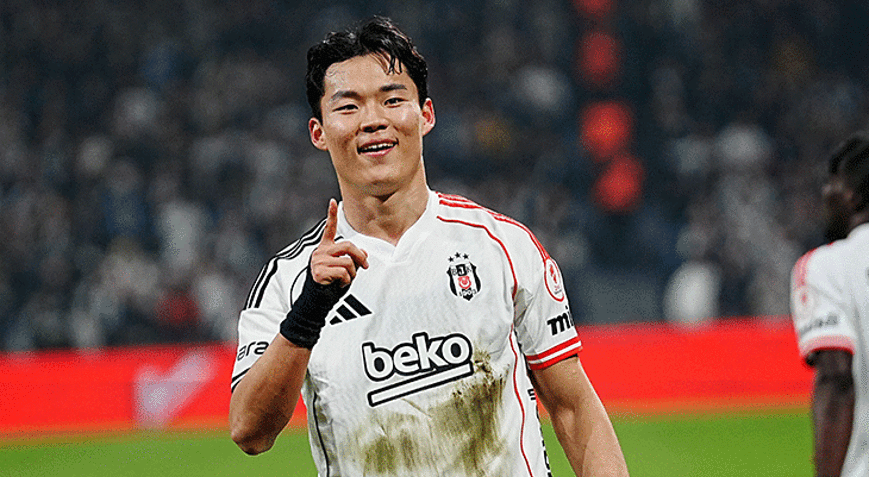 Beşiktaşta kadroda yer almayan Oh için açıklama