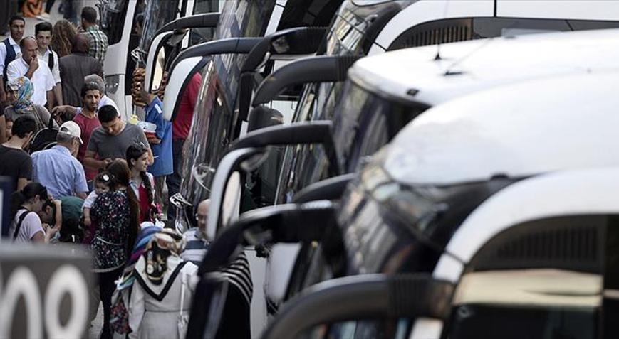 Kurban Bayramı öncesi otogarlarda fahiş fiyat denetimi sıklaştırıldı