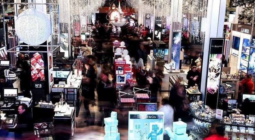 ABDde perakende satışlar arttı