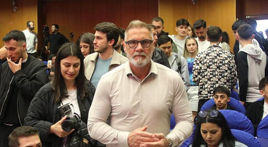 Samsunspor teknik direktörü Thorsten Finkten değerlendirme Oynama şeklimizi değiştirdik