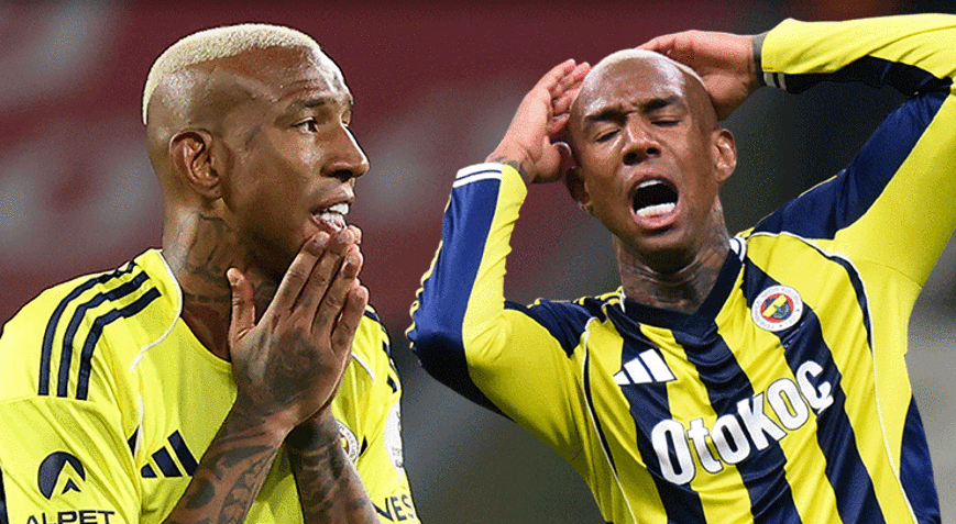 Fenerbahçede Anderson Taliscadan sezon sonu açıklaması Kariyerimin en zor sezonuydu