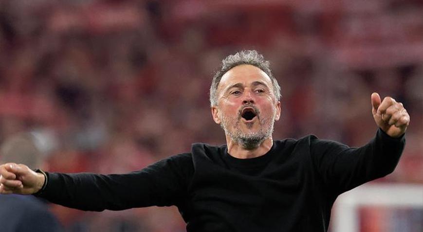 PSG’de Enrique’nin yaptığını yap, kazan