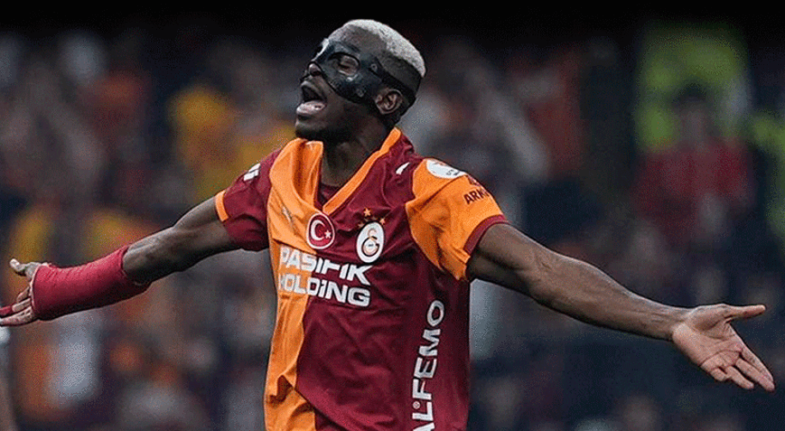 Şampiyonluk sonrası Victor Osimhen konuştu: Galatasaray kaderime yazıldı | Gördüğümde gözlerim doldu