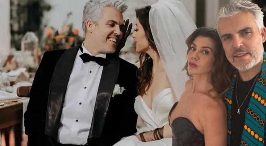 Ünlü çiftten bebek müjdesi Gökçe Bahadır anne olmaya hazırlanıyor