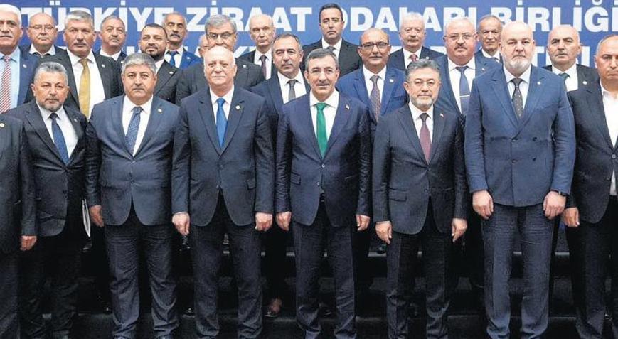Tarımda yaşlı nüfus uyarısı