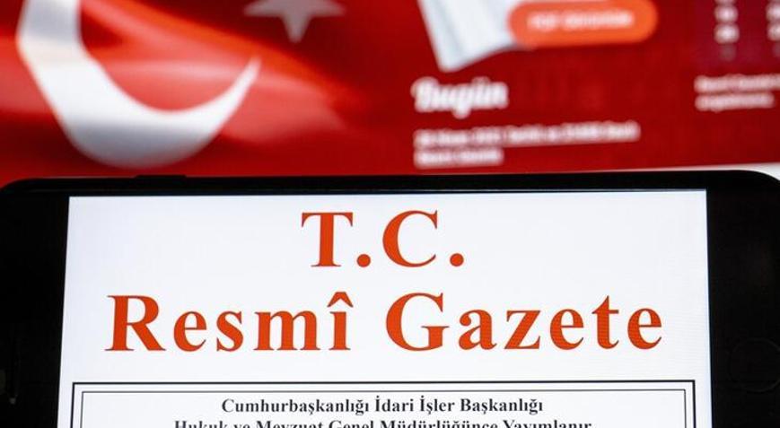 Yeni kurulan ağır ceza mahkemelerinin yargı çevrelerinin belirlenmesine ilişkin karar Resmi Gazetede