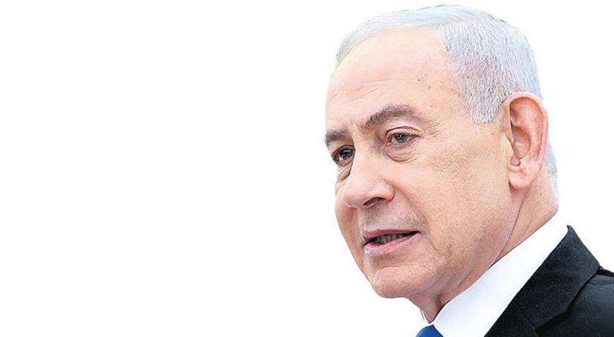 Netanyahu’nun BAE ziyareti ses getirdi