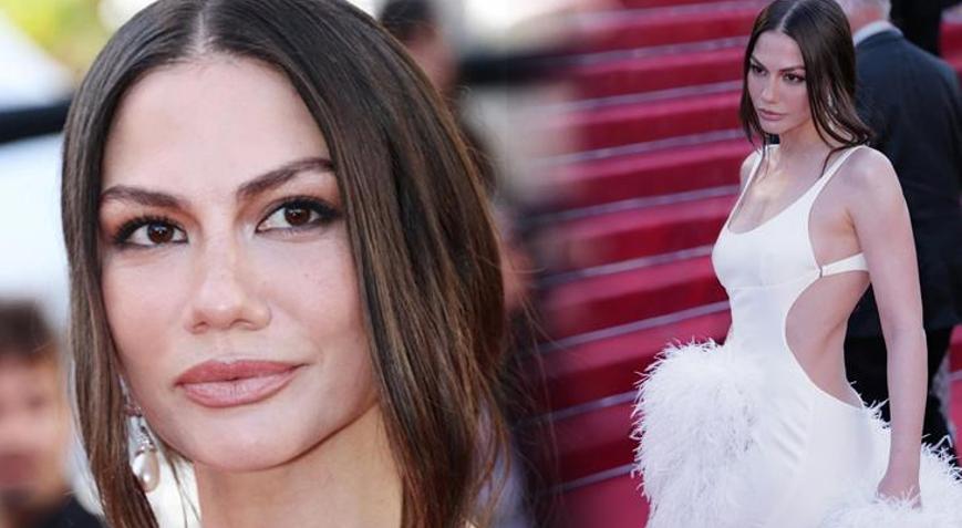 Cannes görünümleri ikiye böldü