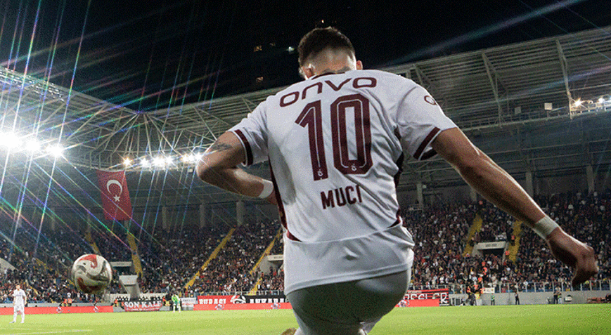 Trabzonsporda Muçiden müthiş katkı Onuachu’dan sonra 2. sırada
