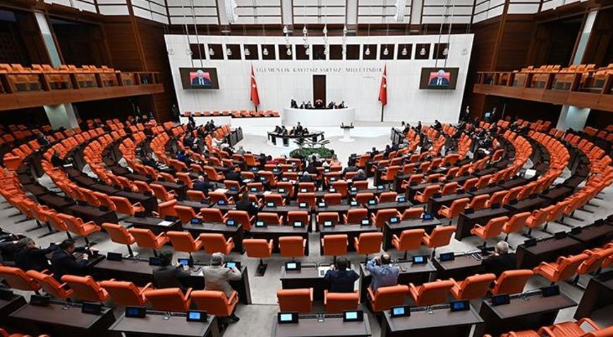 TBMM’den vergi ve varlık barışı düzenlemesi Teklifin ilk 5 maddesi kabul edildi: Kazancını Türkiyeye getirene 20 yıl vergi yok