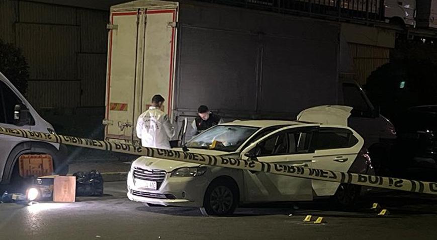 Polisin dur ihtarına uymadı, kaçarken kaza yaptı 1 polis yaralandı, 2 gözaltı