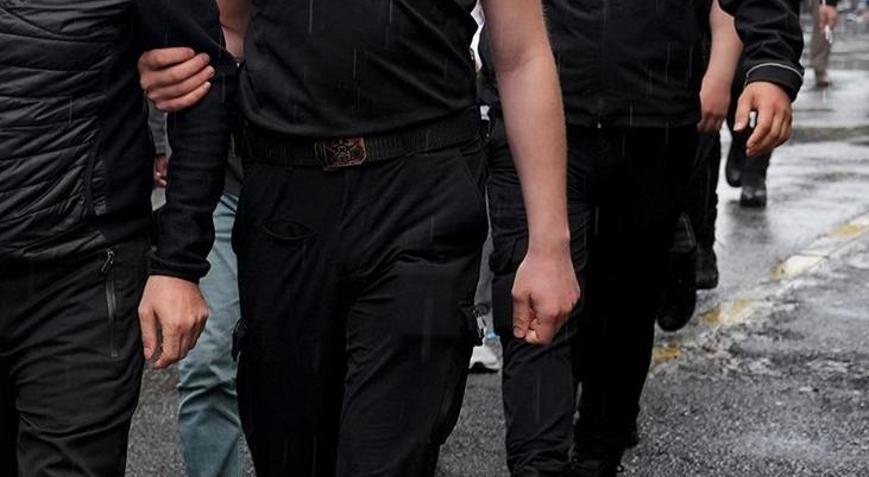İBB ve Üsküdar Belediyesine yeni operasyonlar Çok sayıda kişi gözaltında