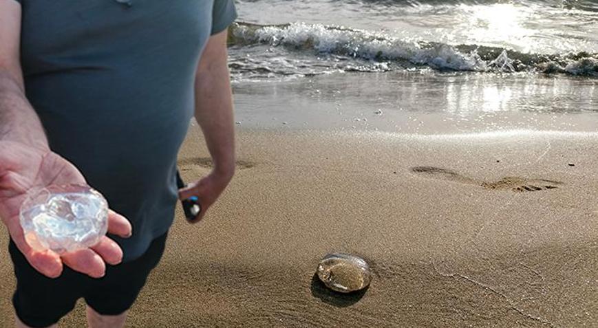 Kuşadası ve Selçuk arasında sıra dışı görüntü Nedeni ortaya çıktı