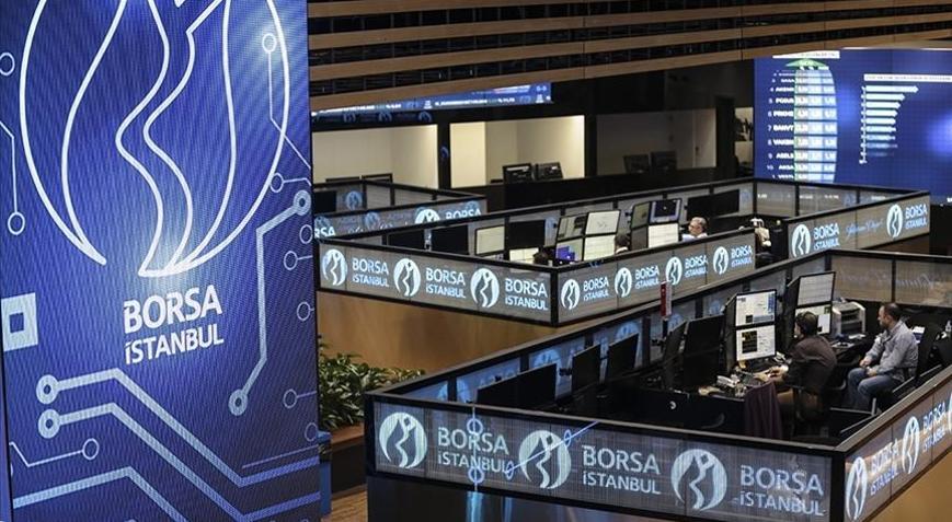 Borsa güne düşüşle başladı