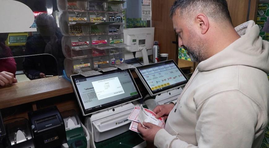 Çılgın Sayısal Loto’da büyük ikramiye Türkiye tarihinin en büyük ikramiyesi