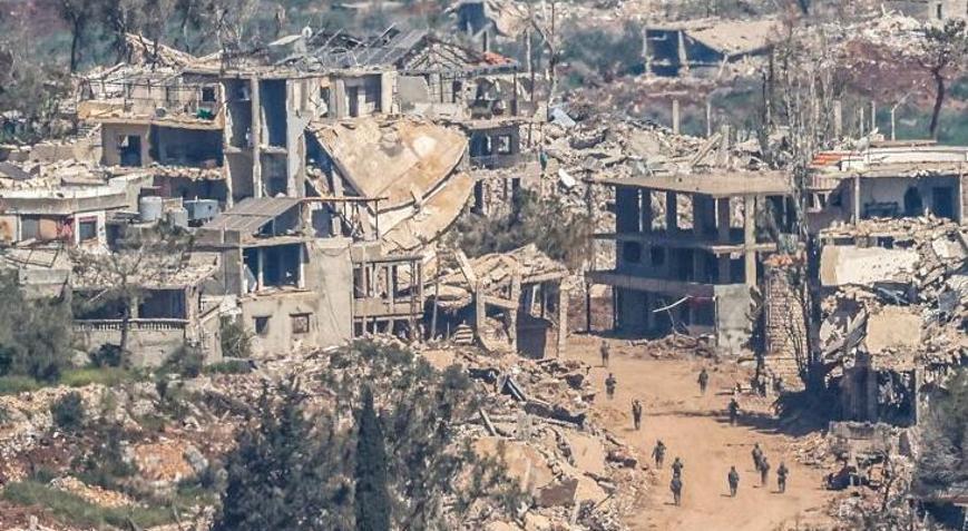 İsrailden skandal Lübnan planı Gönüllü göç adı altında sürgün