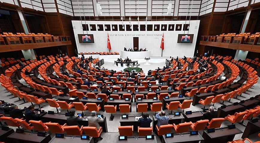 Türk Kızılay Kanunu Teklifi TBMM Başkanlığına sunuldu