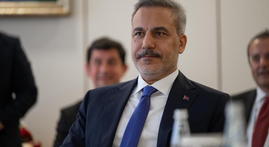Dışişleri Bakanı Hakan Fidan, Türk Devletleri Teşkilatı Dışişleri Bakanları Konseyi Toplantısına katıldı