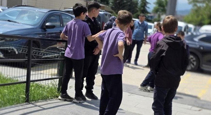 İndirimli aldılar, hastanelik oldular 28 öğrenci zehirlendi