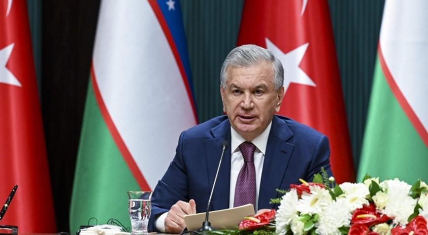 Özbekistan Cumhurbaşkanı Mirziyoyevden Türk dünyasında dijital entegrasyon çağrısı