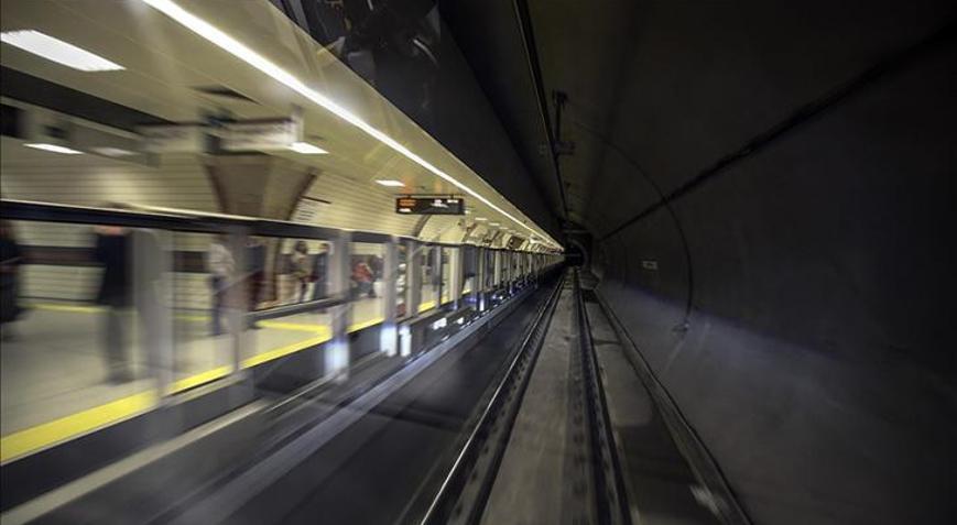 İstanbulda iki metro hattında teknik arıza Seferler normale döndü