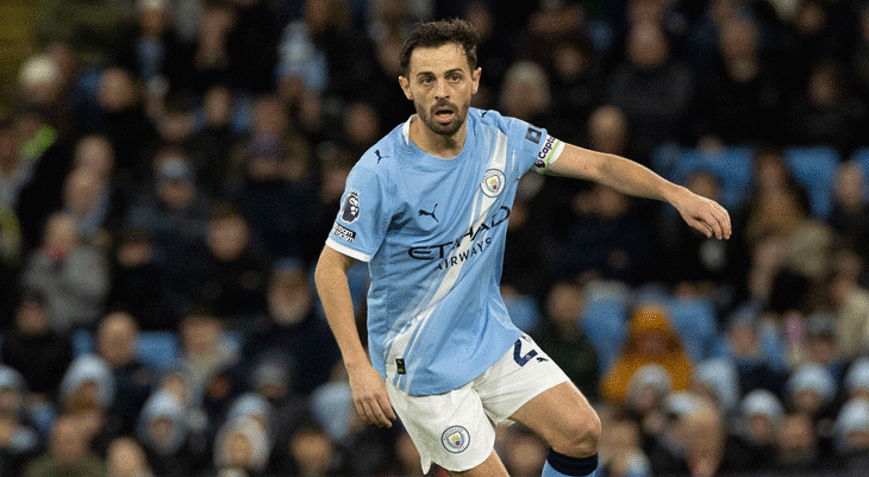 Bernardo Silva için kritik gelişme Transfer için tarih verdi