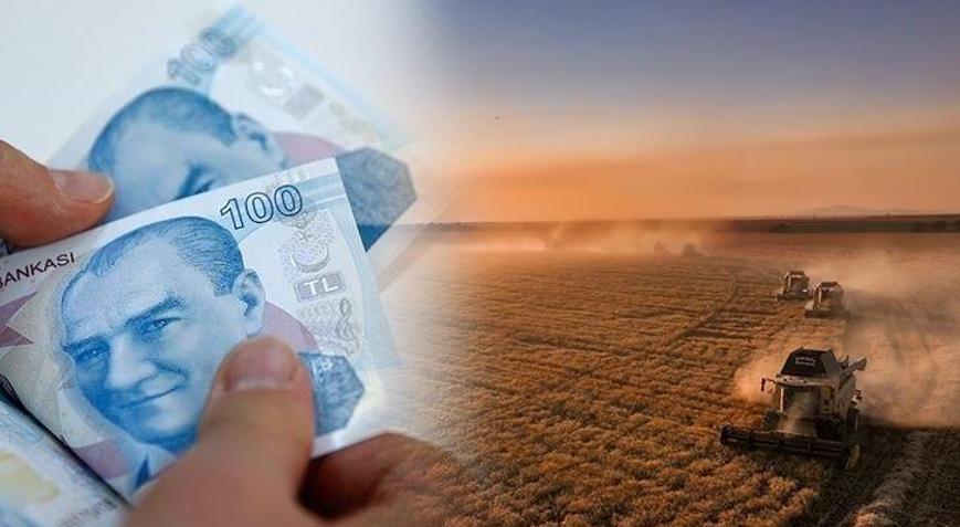 Bakan Yumaklı duyurdu: Tarımsal destek ödemeleri bugün yapılıyor