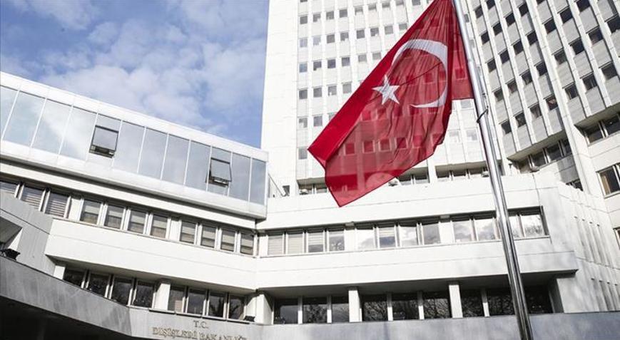Dışişleri Bakanlığı: Yemendeki mutabakatı memnuniyetle karşılıyoruz