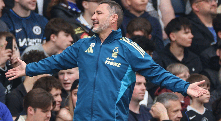 Nottingham Foresttan Vitor Pereira kararı