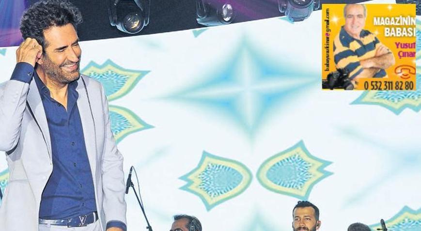 Yeni Cabaret İzmir’de Mahsun Kırmızıgül rüzgârı