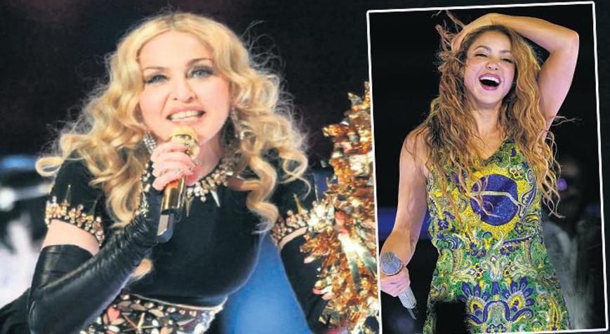Dünya Kupası’nda futbolcular sahayı Shakira ile paylaşacak