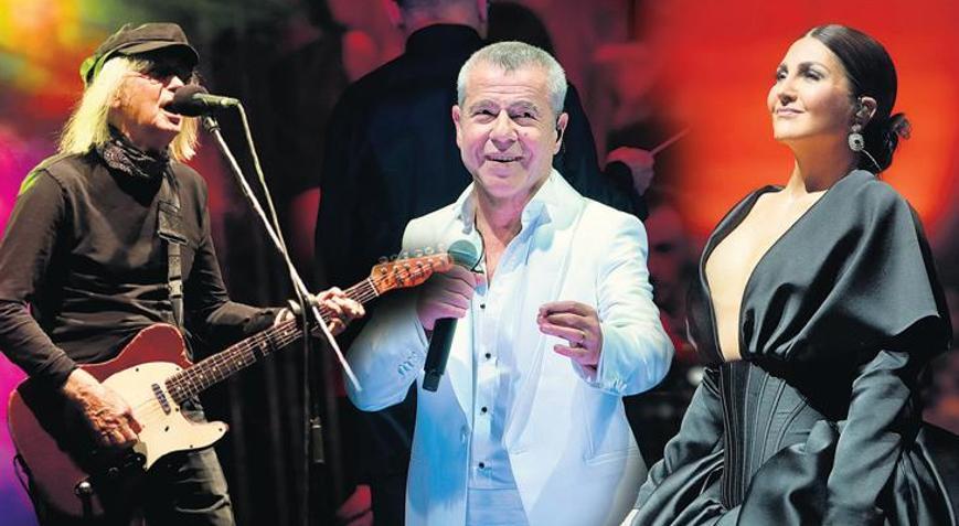Hadi konsere gidelim senfonik olsun