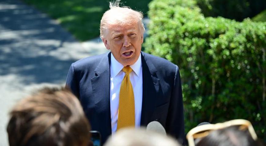 Trumptan Çin dönüşü kritik açıklama Her şeyi iki günde yok edebiliriz