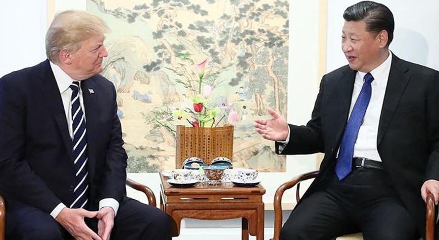 ABD-Çin ilişkilerinde yeni dönem Trump tarihi ziyareti değerlendirdi: Çok iyi anlaşmalar yaptık