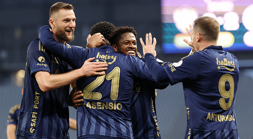 Fenerbahçede yıldız isme üç ülkeden talip Karar yeni yönetimde