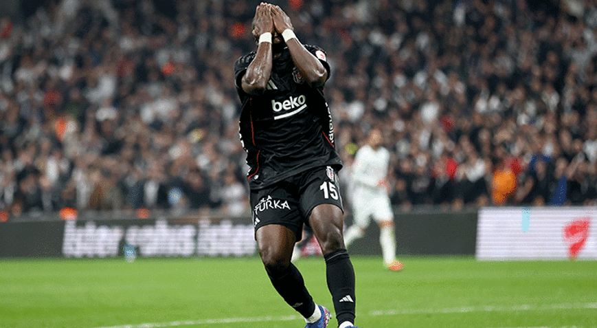 Beşiktaş, şampiyonluk sonrasında toparlanamadı Sezonu 4. tamamladı