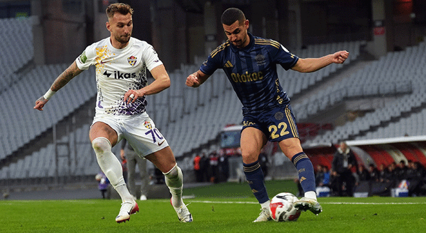 Fenerbahçe, sezona Eyüpspor maçıyla son verecek
