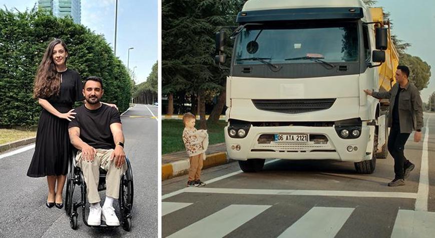 Trafikte görünmeyen tehlike: Kör nokta