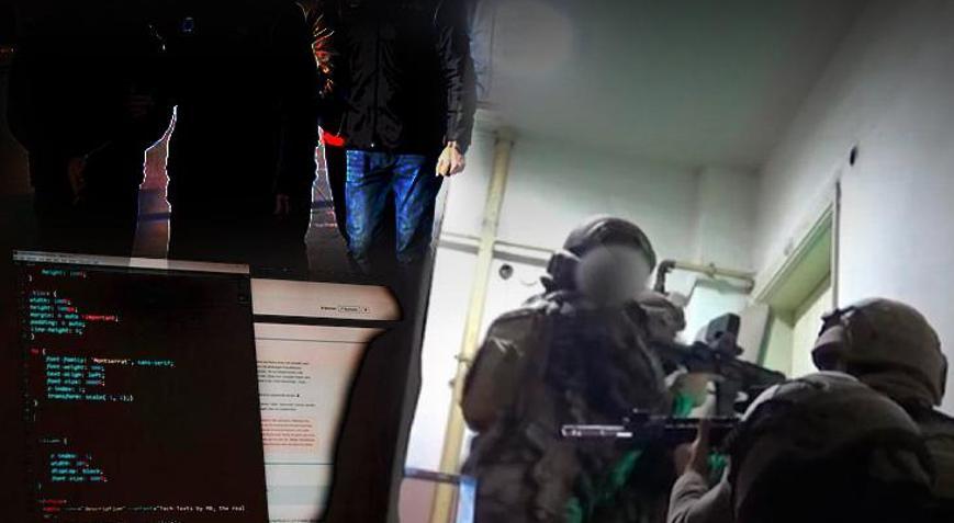 Casusluk ağı çökertildi MİTten stratejik operasyon: 7 kişi tutuklandı