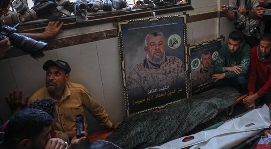 Hamas’tan Haddad suikastı sonrası arabuluculara İsrail’e karşı harekete geçme çağrısı