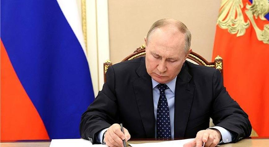 Putin, Transdinyester kararnamesini imzaladı