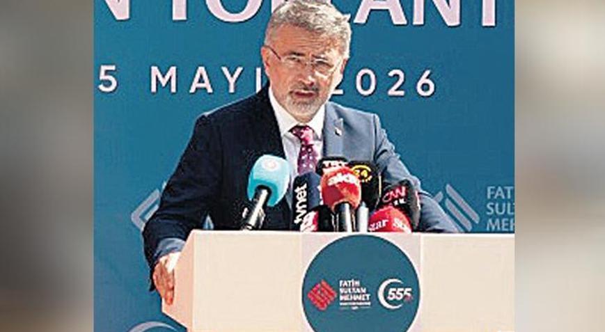 555. yıla özel 55 etkinlik